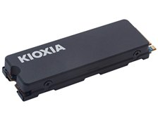 キオクシア EXCERIA with Heatsink SSD-CK4.0N4HS/J [ブラック] 価格