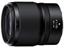 ニコン NIKKOR Z 50mm f/1.4 オークション比較 - 価格.com