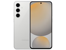 サムスン Galaxy S24 FE SIMフリー [グレー] 価格比較 - 価格.com