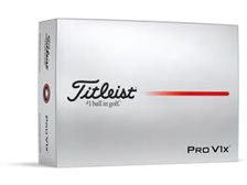 タイトリスト PRO V1x ダブルナンバー 2025年モデル [ホワイト] 価格