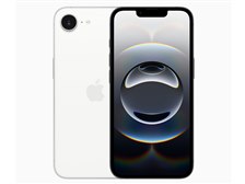 SE2からの機種変更です』 Apple iPhone 16e 128GB SIMフリー [ホワイト