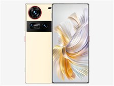 nubia nubia Z70 Ultra 512GB SIMフリー [Yellow(ストロー)] 価格比較