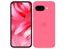 Google Google Pixel 9a 128GB docomo [Peony] 価格比較 - 価格.com