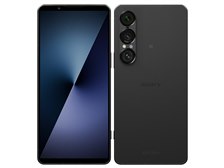 SONY Xperia 1 VII au [スレートブラック] 価格比較 - 価格.com