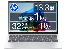 HP OmniBook 7 Aero 13 Ryzen AI 7・32GBメモリ・1TB SSD搭載 価格.com