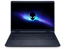 Dell Alienware 16 Aurora ゲーミング ノートパソコン Core 5 210H
