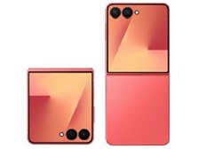 サムスン Galaxy Z Flip7 512GB SIMフリー [コーラルレッド] 価格比較