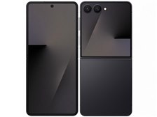 サムスン Galaxy Z Flip7 256GB au [ジェットブラック] 価格比較