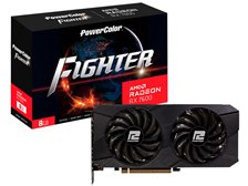 PowerColor PowerColor Fighter AMD Radeon RX 7600 8GB GDDR6 (2025
