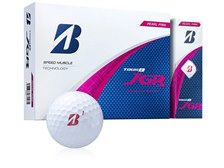 ブリヂストン BRIDGESTONE GOLF TOUR B JGR 2025年モデル [パール