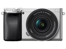 SONY α6400 ILCE-6400K パワーズームレンズキット [シルバー] 価格比較