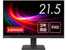 Lenovo L22-4e フルHD 67D5KAC6JP [21.5インチ ブラック] 価格比較