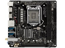 ASRock Z370M-ITX/ac 価格比較 - 価格.com