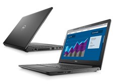 Dell Vostro 15 3000(3568) プレミアム Core i5 7200U・8GBメモリ