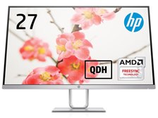 HP Pavilion 27q 価格.com限定モデル [27インチ] 価格比較 - 価格.com