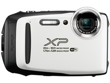 富士フイルム FinePix XP130 [ホワイト] レビュー評価・評判 - 価格.com