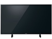 パナソニック VIERA TH-43FX600 [43インチ] オークション比較 - 価格.com