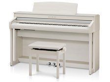 KAWAI Concert Artist CA58A [プレミアムホワイトメープル調] 価格比較