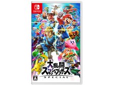 任天堂 大乱闘スマッシュブラザーズ SPECIAL [Nintendo Switch] 価格