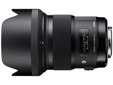 シグマ 50mm F1.4 DG HSM [ソニーE用] 価格比較 - 価格.com