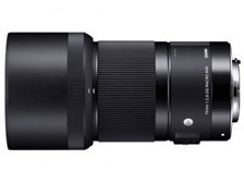 シグマ 70mm F2.8 DG MACRO [キヤノン用] 価格比較 - 価格.com
