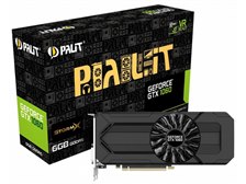 NE51060015J9-1061F (GeForce GTX1060 6GB StormX) [PCIExp 6GB
