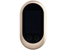 ポケトーク POCKETALK W W1PWG [ゴールド] 価格比較 - 価格.com