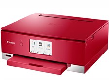 CANON PIXUS TS8230 [レッド] 価格比較 - 価格.com