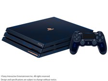 SIE プレイステーション4 Pro 500 Million Limited Edition CUH