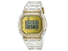 G-SHOCK 35周年記念モデル グレイシア ゴールド DW-5035E-7JRの製品
