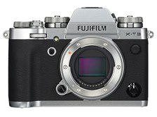 富士フイルム FUJIFILM X-T3 ボディ [シルバー] 価格比較 - 価格.com