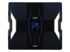 タニタ インナースキャンデュアル RD-909 [ブラック] 価格比較 - 価格.com