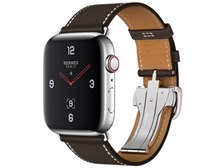 Apple Apple Watch Hermes Series 4 GPS+Cellularモデル 44mm シンプル