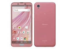 シャープ AQUOS sense2 SH-01L docomo [ブロッサムピンク] 価格比較