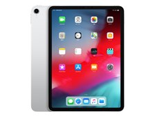 Apple iPad Pro 11インチ 第1世代 Wi-Fi 256GB MTXR2J/A [シルバー