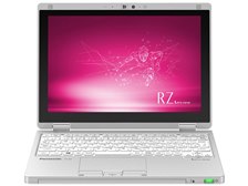 Let's note RZ8 CF-RZ8BDFQRの製品画像 - 価格.com