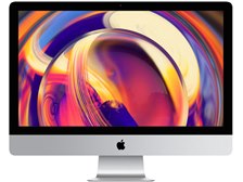 Apple iMac 27インチ Retina 5Kディスプレイモデル MRR12J/A [3700