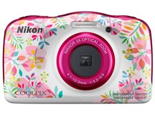 ニコン COOLPIX W150 [フラワー] 価格比較 - 価格.com