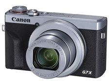 CANON PowerShot G7 X Mark III [シルバー] オークション比較 - 価格.com