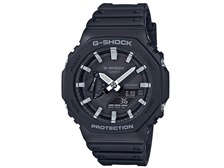 カシオ G-SHOCK デジタル・アナログコンビネーションモデル GA-2100