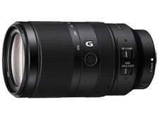 SONY E 70-350mm F4.5-6.3 G OSS SEL70350Gのクチコミ - 価格.com