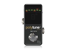 tc electronic PolyTune 3 Noir 価格比較 - 価格.com