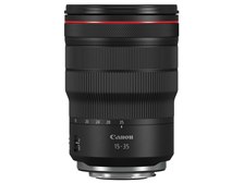 CANON RF15-35mm F2.8 L IS USM 価格比較 - 価格.com
