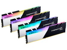 G.Skill F4-3600C16Q-64GTZNC [DDR4 PC4-28800 16GB 4枚組] 価格比較