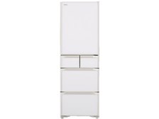 日立 R-S40K(XW) [クリスタルホワイト] 価格比較 - 価格.com