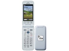 富士通 らくらくホン F-01M [ホワイト] レビュー評価・評判 - 価格.com