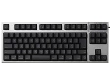 東プレ REALFORCE TKL for Mac R2TL-JPVM-BK [ブラック+シルバー] 価格