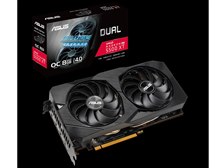 ASUS DUAL-RX5500XT-O8G-EVO [PCIExp 8GB] 価格比較 - 価格.com