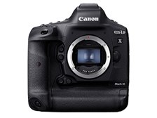 EOS-1D X Mark III ボディ 中古価格比較 - 価格.com