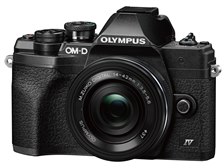 オリンパス OM-D E-M10 Mark IV EZダブルズームキット [ブラック